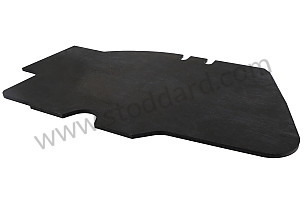 PEDAL BOARD Left-hand drive / RIGHT (90155106422)