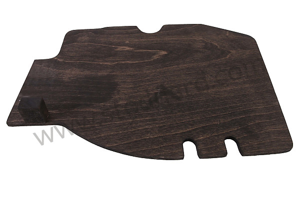 SIC55106442 - Floor Board, Right, 911 Targa And Cabriolet 1970-1989 for Porsche 911 70-73 &bull; 1970 &bull; 2.2E &bull; Targa &bull; Automatic Gearbox