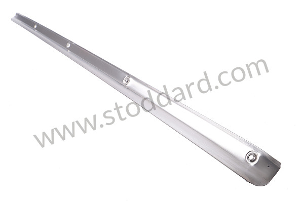 A90155141951 - COVER STRIP for Porsche 912 &bull; 1967 &bull; 912 1.6 &bull; Coupe &bull; Manual Gearbox, 4 Speed