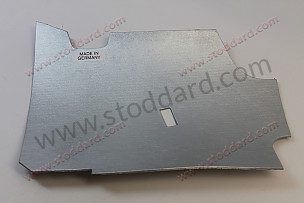 Fuse Box Cover 911 1969-73  (90155146500)