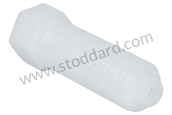 SIC55167120 - Nylon Pedal Stop 911 912 1965-1977 for Porsche 