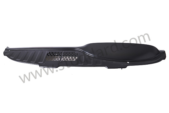 A90155203322 - DASHBOARD BODYSHELL for Porsche 911 65-69 &bull; 1968 &bull; 2.0S &bull; Coupe &bull; Automatic Gearbox