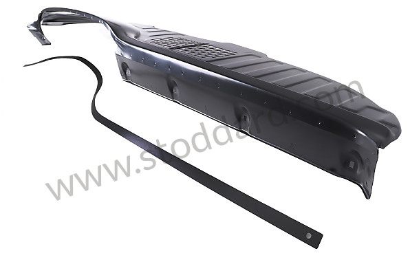 A90155203322 - DASHBOARD BODYSHELL for Porsche 911 65-69 &bull; 1968 &bull; 2.0S &bull; Coupe &bull; Automatic Gearbox