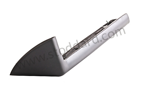 901552035277AE - Knee Pad, Left for 911 1978-1985 for Porsche 911 65-69 &bull; 1969 &bull; 2.0E &bull; Targa &bull; Automatic Gearbox