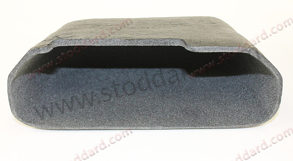 SIC55250121 - Glove Box Compartment 911 912 1967-1973 for Porsche 