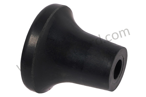 SIC55282200 - Fuel Door Release Knob, For 911 912 964 993 1965-1998 for Porsche 