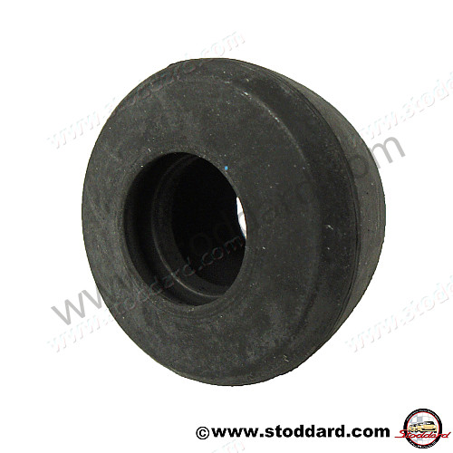 90155282700 - Rubber Switch Knob Surround 911 912 1968-73 for Porsche 