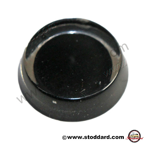 90155283400 - Switch Cap Insert For Radio Knob For Early 911 912 for Porsche 