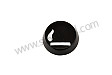 Switch Cap With Symbol For Cigarette Lighter 911 912 1969-1973