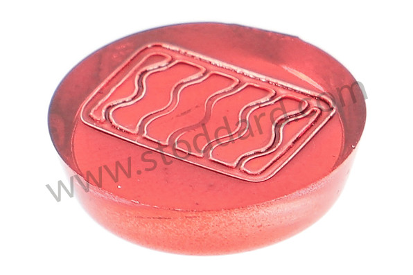 90155283700 - Switch For Defrost Cap Symbol 911 912 1969-1973 for Porsche 911 70-73 &bull; 1973 &bull; 2.4E &bull; Coupe &bull; Automatic Gearbox