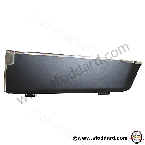90155503821 - Door Pocket, Right Pull-Down. 911 912 1969-1973. for Porsche 911 70-73 &bull; 1972 &bull; 2.4T-E &bull; Coupe &bull; Manual Gearbox, 4 Speed