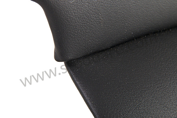 A90155507123 - SIDE PANELS FOR REAR SEATS for Porsche 911 65-69 &bull; 1969 &bull; 2.0E &bull; Coupe &bull; Automatic Gearbox
