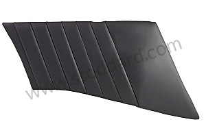SIDE PANELS FOR REAR SEATS 2 Versions available for this part