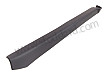 UPPER TRIM STRIP ON REAR SEAT SIDE PANELS