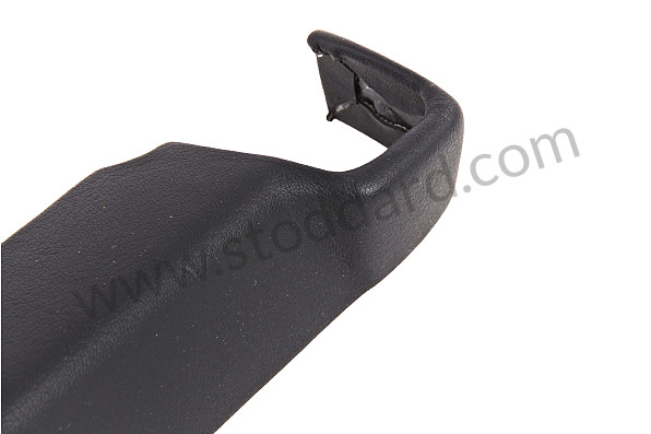 A90155509151 - UPPER TRIM STRIP ON REAR SEAT SIDE PANELS for Porsche 911 65-69 &bull; 1969 &bull; 2.0E &bull; Coupe &bull; Manual Gearbox, 5 Speed