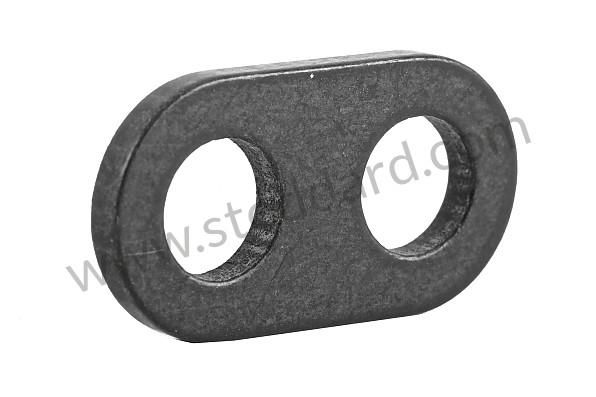 90155541900 - Clip For Elastic For Door Pockets. 911 1969-1973 for Porsche 911 70-73 &bull; 1973 &bull; 2.7 Rs &bull; Coupe &bull; Manual Gearbox, 5 Speed