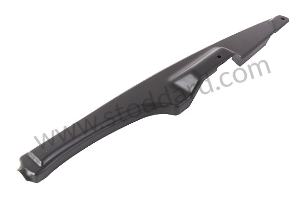 90155545220 - Arm Rest Bottom Finishing Cover (Right) For 911 912 1965-1968 for Porsche 