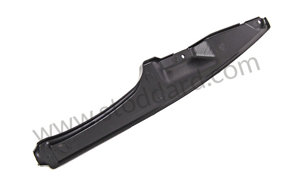 90155545220 - Arm Rest Bottom Finishing Cover (Right) For 911 912 1965-1968 for Porsche 