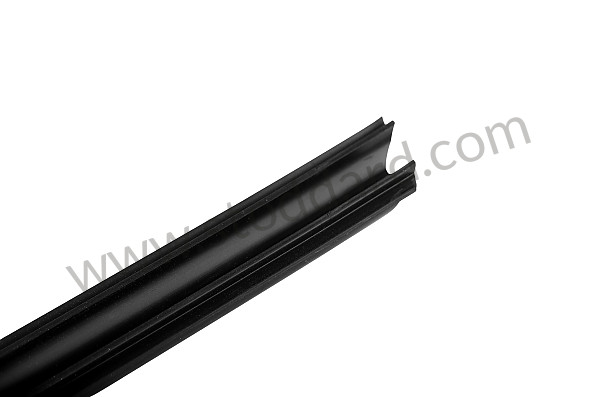 SIC55910553 - Wide S-Trim Rocker Deco Strip for Porsche 911 70-73 &bull; 1973 &bull; 2.4E &bull; Targa &bull; Automatic Gearbox
