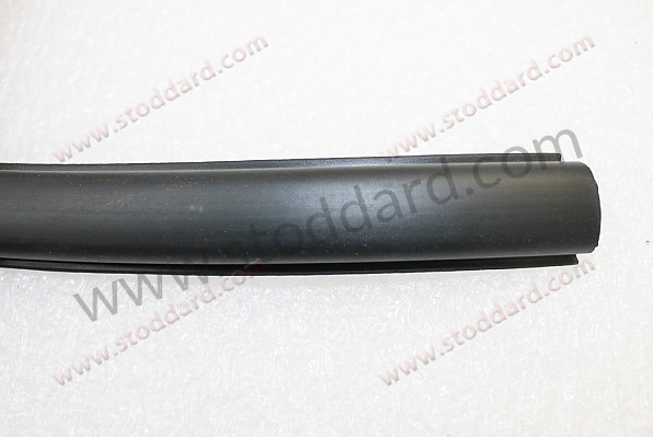 SIC55910653 - Wide S-Trim Rocker Deco Strip Rubber Insert. for Porsche 
