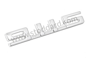 911s Emblem, Silver For Glovebox 