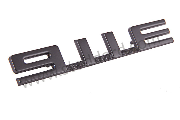 A90155932521 - LOGO "911E" for Porsche 