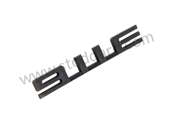 A90155932521 - LOGO "911E" for Porsche 