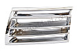 CHROME AIR GRILLE