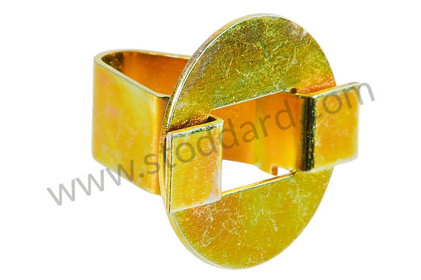 9015642990F - Duct Clamp / Clip For Sunroof . 911 912 for Porsche 