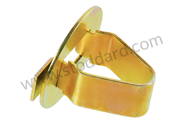 9015642990F - Duct Clamp / Clip For Sunroof . 911 912 for Porsche 