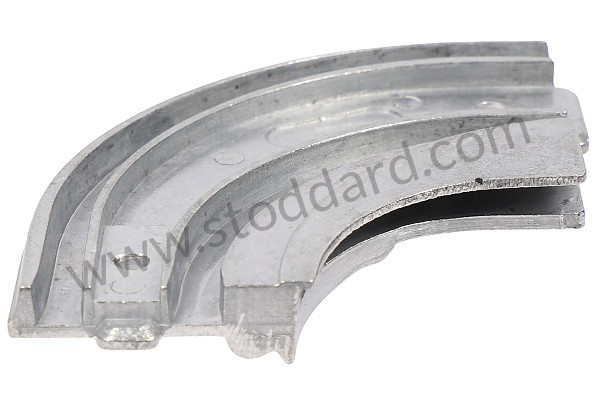 90156440505 - END PIECE for Porsche 911 70-73 &bull; 1973 &bull; 2.4E &bull; Coupe &bull; Automatic Gearbox