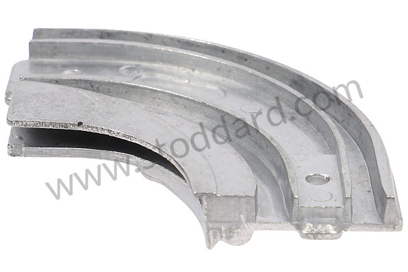 A90156440605 - END PIECE for Porsche 