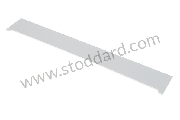 90156470305 - Sunroof Cable Deflector, Upper Center  911 65-77 for Porsche 911 74-77 + 912E &bull; 1976 &bull; 2.7 &bull; Coupe &bull; Manual Gearbox, 4 Speed