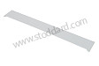 Sunroof Cable Deflector, Upper Center  911 65-77