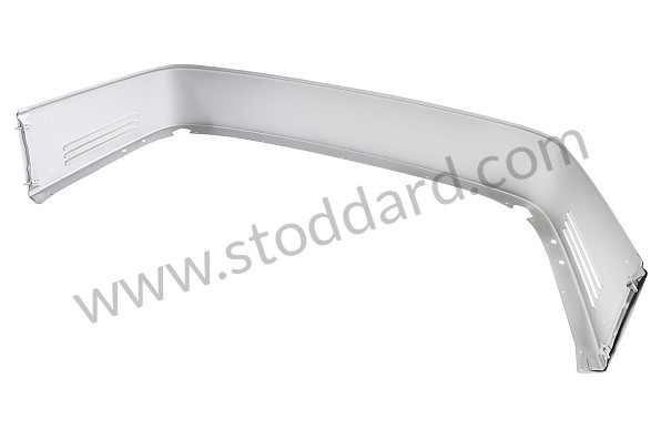 90156501145 - LINING for Porsche 911 74-77 + 912E &bull; 1975 &bull; Carrera 2.7 Us &bull; Targa &bull; Automatic Gearbox