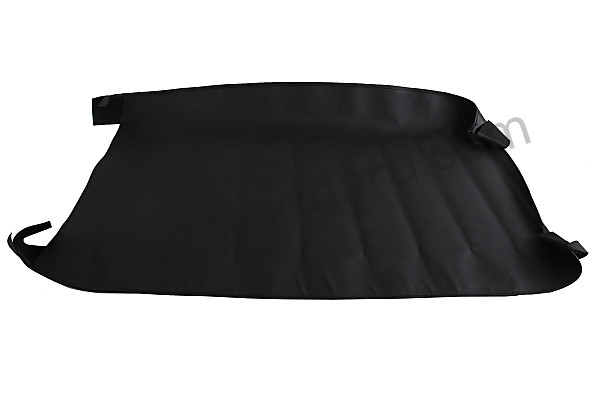 90156503541 - Late Pebbled Vinyl Targa Top Outer Cover 911 912 1973-1989 for Porsche 911 74-77 + 912E &bull; 1974 &bull; 2.7 &bull; Targa &bull; Automatic Gearbox