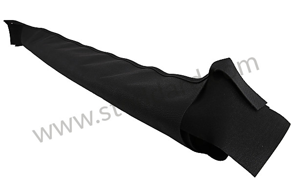 90156503541 - Late Pebbled Vinyl Targa Top Outer Cover 911 912 1973-1989 for Porsche 911 74-77 + 912E &bull; 1974 &bull; 2.7 &bull; Targa &bull; Automatic Gearbox