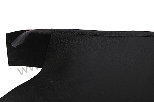 90156503541 - Late Pebbled Vinyl Targa Top Outer Cover 911 912 1973-1989 for Porsche 911 74-77 + 912E &bull; 1974 &bull; 2.7 &bull; Targa &bull; Automatic Gearbox