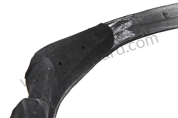 SIC56509140 - Targa Bar Seal, Front Of Bar. 911 912 1967-1969 for Porsche 