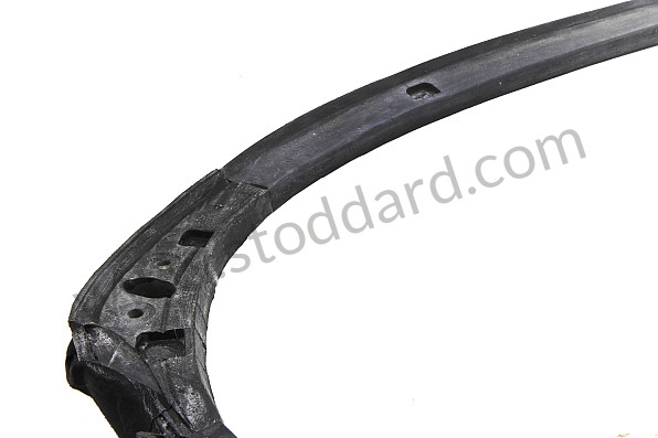 SIC56509140 - Targa Bar Seal, Front Of Bar. 911 912 1967-1969 for Porsche 