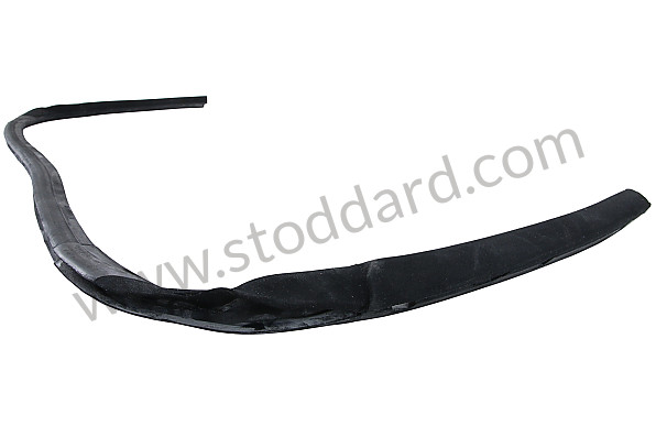 SIC56509144 - Front Targa Bar Seal 911 1970-1973. for Porsche 