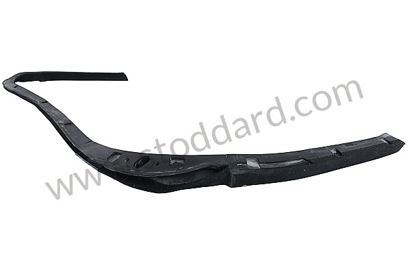 SIC56509144 - Front Targa Bar Seal 911 1970-1973. for Porsche 