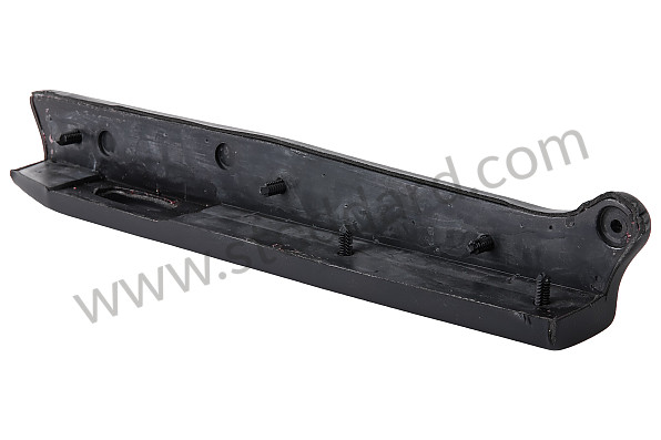 90156509346 - PADDED COVER for Porsche 911 74-77 + 912E &bull; 1974 &bull; 2.7S &bull; Targa &bull; Automatic Gearbox