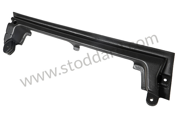 90156520242 - ROOF FRAME for Porsche 911 65-69 &bull; 1969 &bull; 2.0E &bull; Targa &bull; Manual Gearbox, 5 Speed