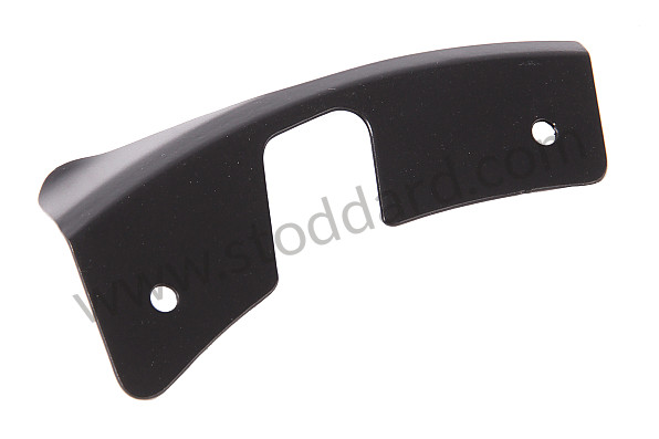 90156527445 - COVER for Porsche 911 70-73 &bull; 1970 &bull; 2.2T &bull; Targa &bull; Manual Gearbox, 4 Speed