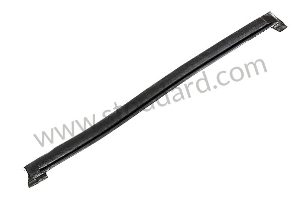SIC56527540 - Targa Top Left Side Seal For 911 912 1967-69 for Porsche 