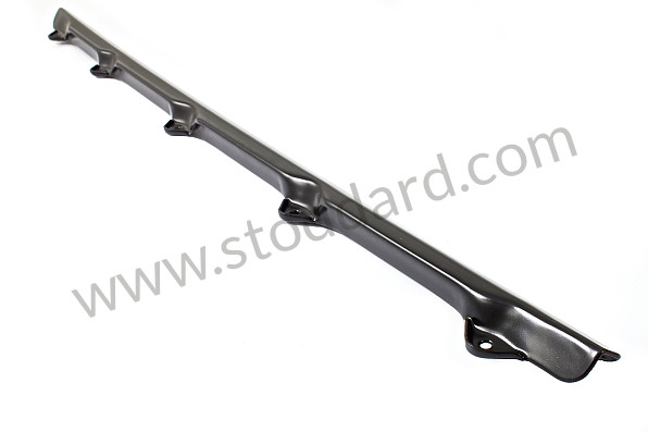 90156530345 - Targa Top Rain Gutter Left 911 1965-89 930 912 for Porsche 