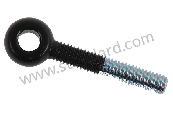 A90156532740 - ECCENTRIC BOLT for Porsche 911 70-73 &bull; 1972 &bull; 2.4T-E &bull; Targa &bull; Automatic Gearbox