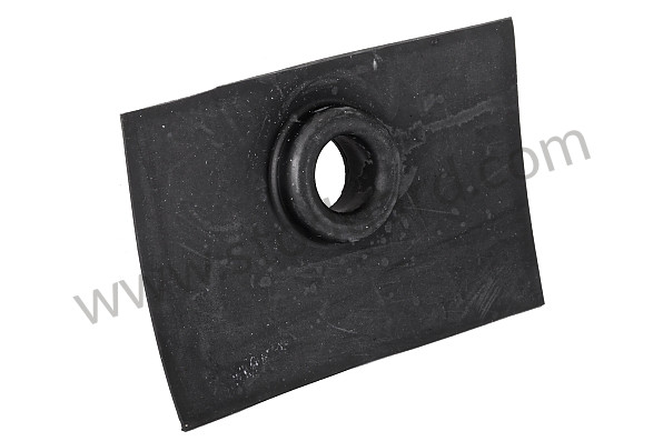 90156536140 - Targa Alignment Pin Seal for Porsche 964 &bull; 1992 &bull; 964 Carrera 2 &bull; Targa &bull; Automatic Gearbox