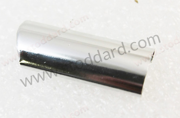90156556240 - Right Side Aluminum Trim End Piece 1968-1973 (targa). for Porsche 